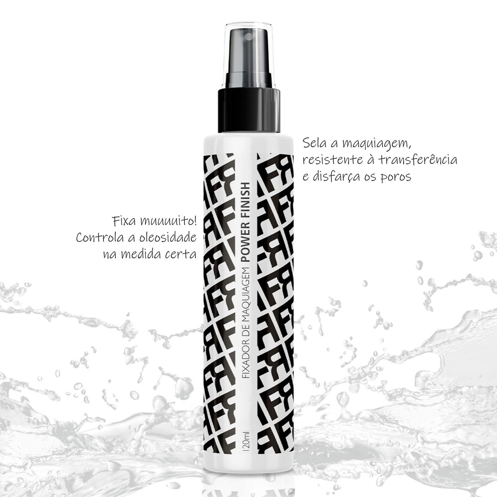 FIXADOR DE MAQUIAGEM POWER FINISH - Imagem 3