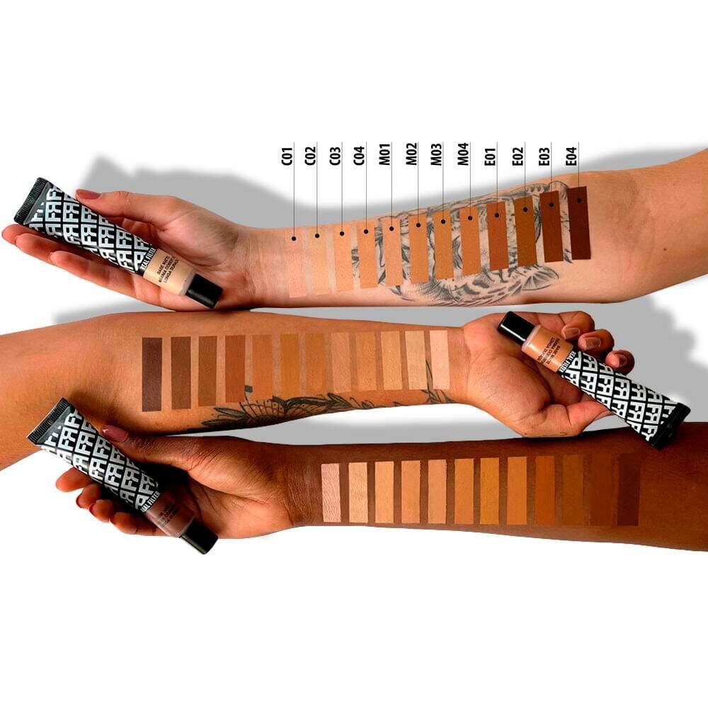 BASE MATE REAL FILTER I STICK COVER E-01 - Imagem 4