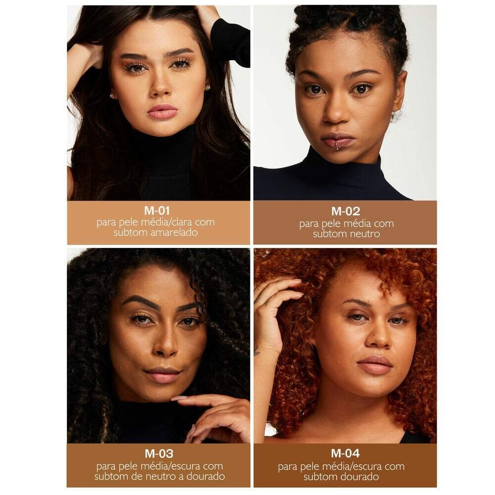 BASE MATE REAL FILTER I STICK COVER M-01 - Imagem 4