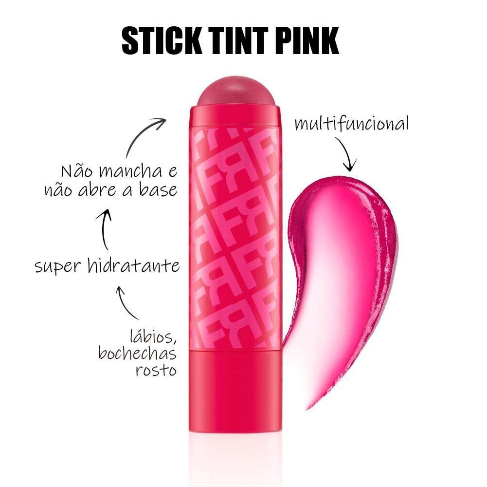 BALM I STICK TINT PINK - Imagem 2