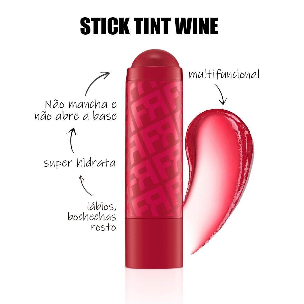 BALM I STICK TINT BALM WINE - Imagem 2