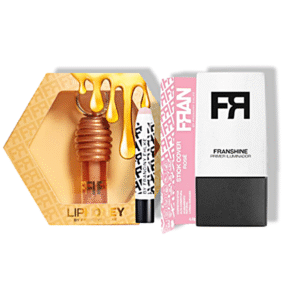 Combo Gloss LIPHONEY + Stick ROSE + Primer FRANSHINE (cópia)