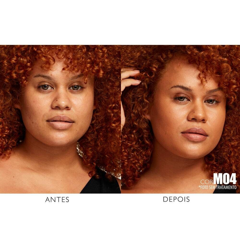 BASE MATE REAL FILTER I STICK COVER M-04 - Imagem 3