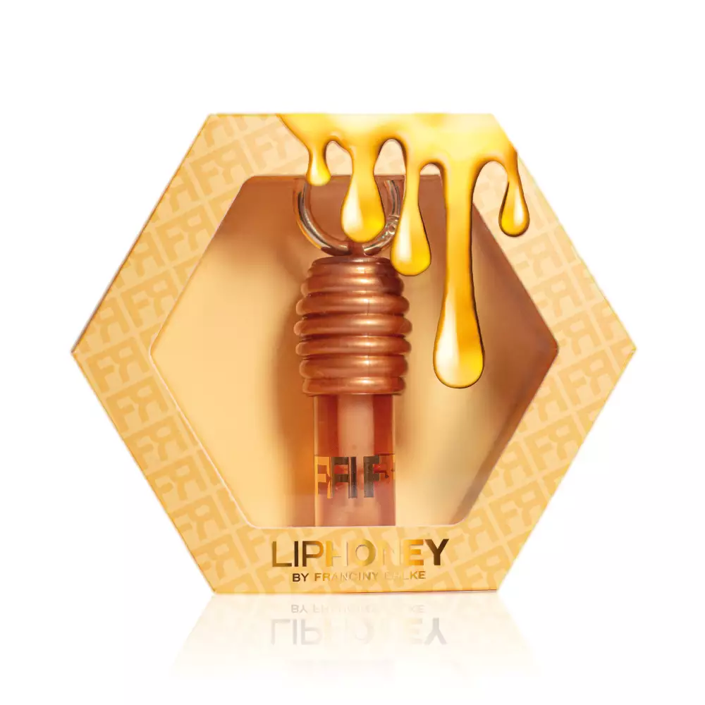 Combo Gloss LIPHONEY + Stick ROSE + Primer FRANSHINE (cópia) - Imagem 2