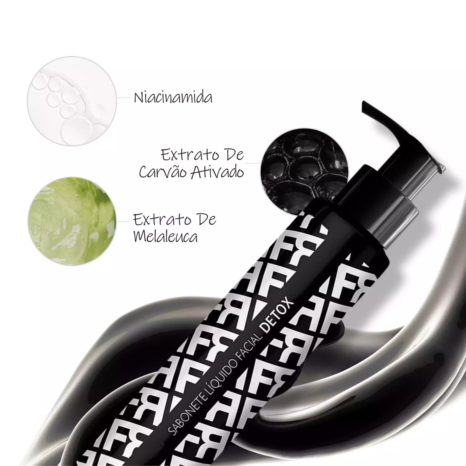 KIT PELE PERFEITA - SABONETE + SÉRUM - Imagem 2